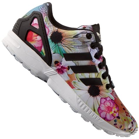 adidas schuhe blumenmuster|Blumen.